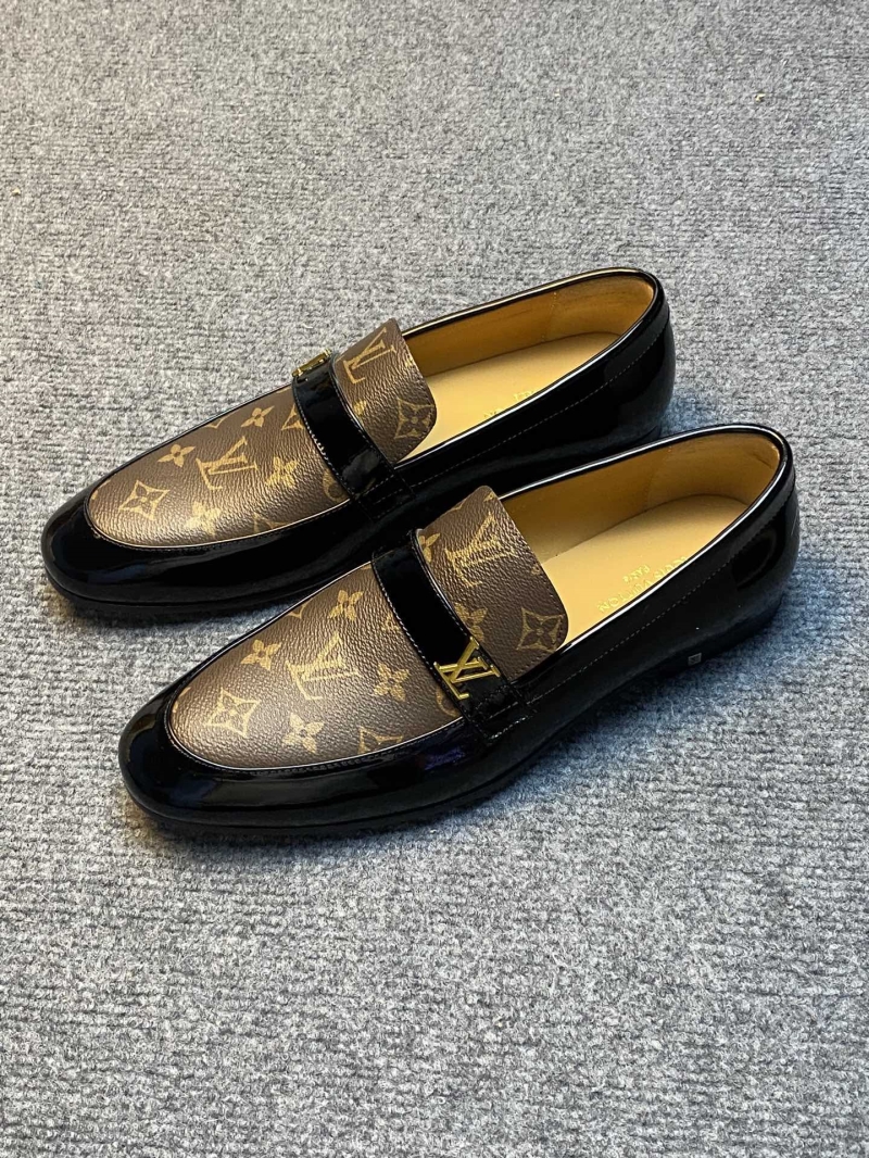 LV Leather Shoes